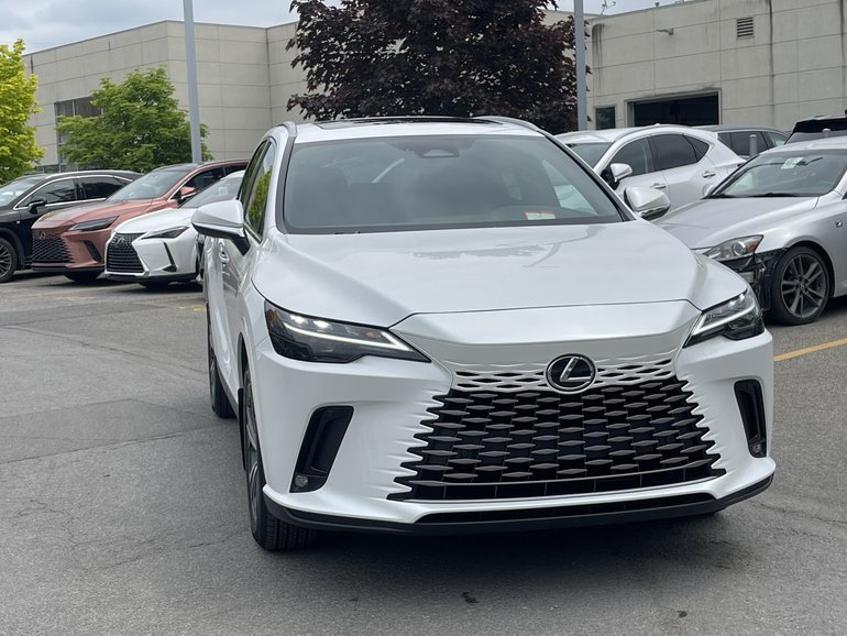 2025 Lexus RX 350
