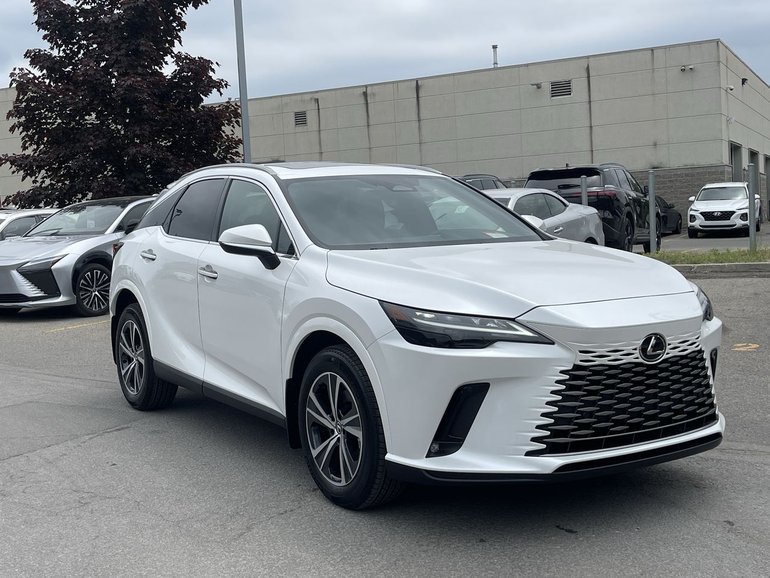 2025 Lexus RX 350