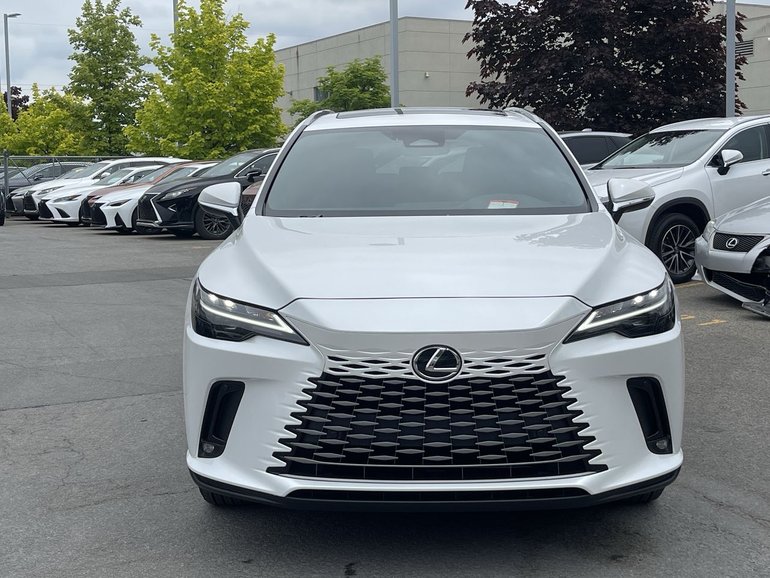 2025 Lexus RX 350