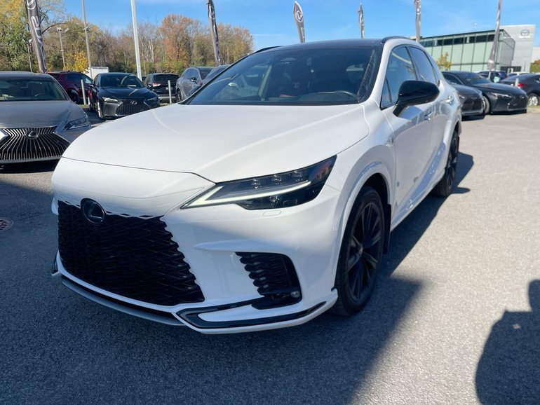 2023 Lexus RX