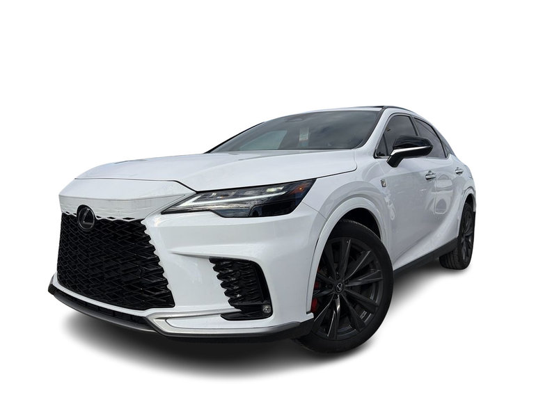 2024 Lexus RX