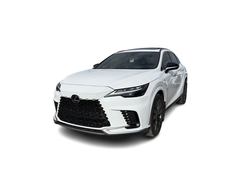 2024 Lexus RX
