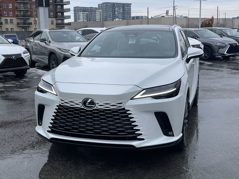 2024 Lexus RX