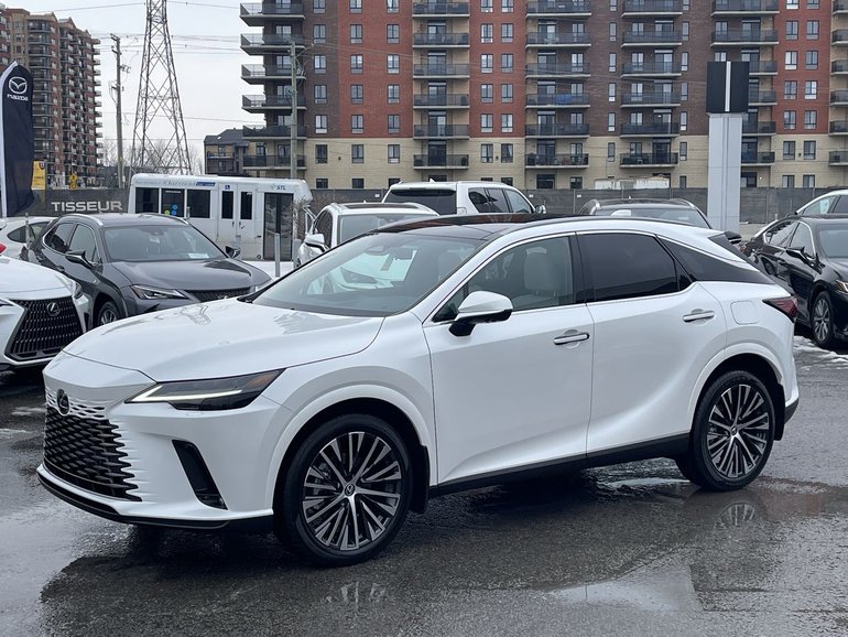 2024 Lexus RX