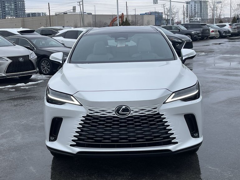 2024 Lexus RX