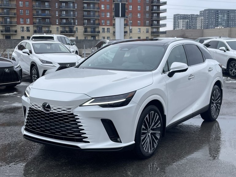 2024 Lexus RX