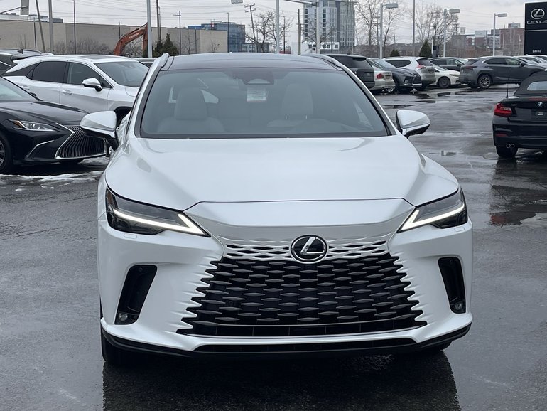 2024 Lexus RX