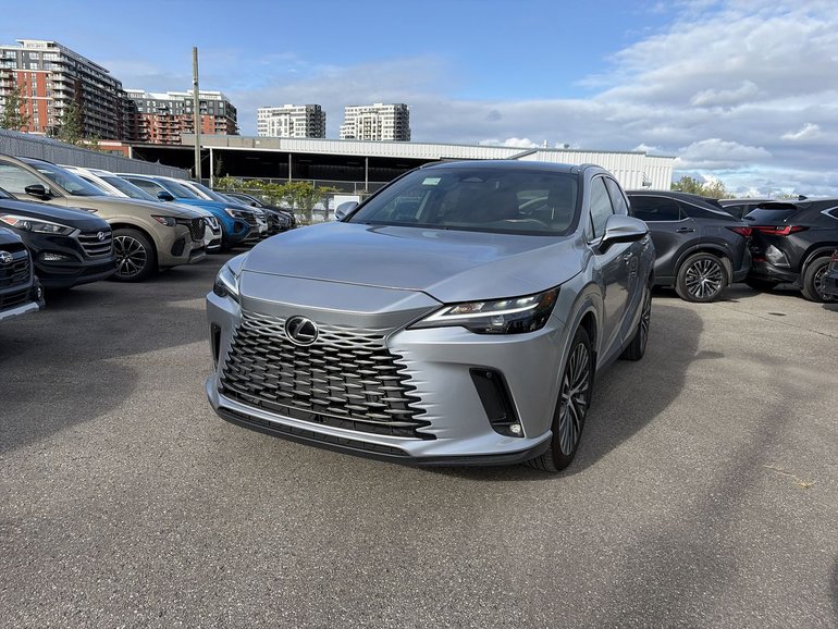 2025 Lexus RX