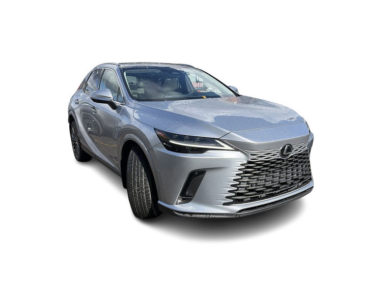 2025 Lexus RX