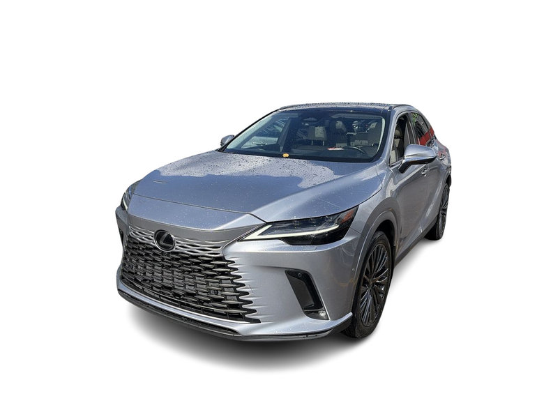 2025 Lexus RX