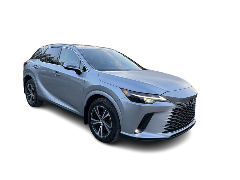 2025 Lexus RX