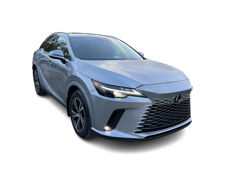 2025 Lexus RX