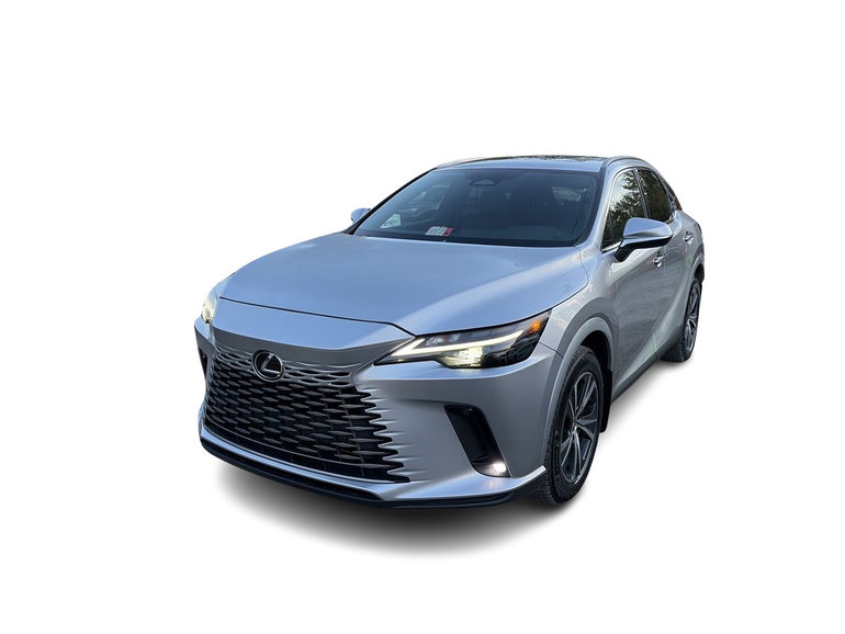 2025 Lexus RX