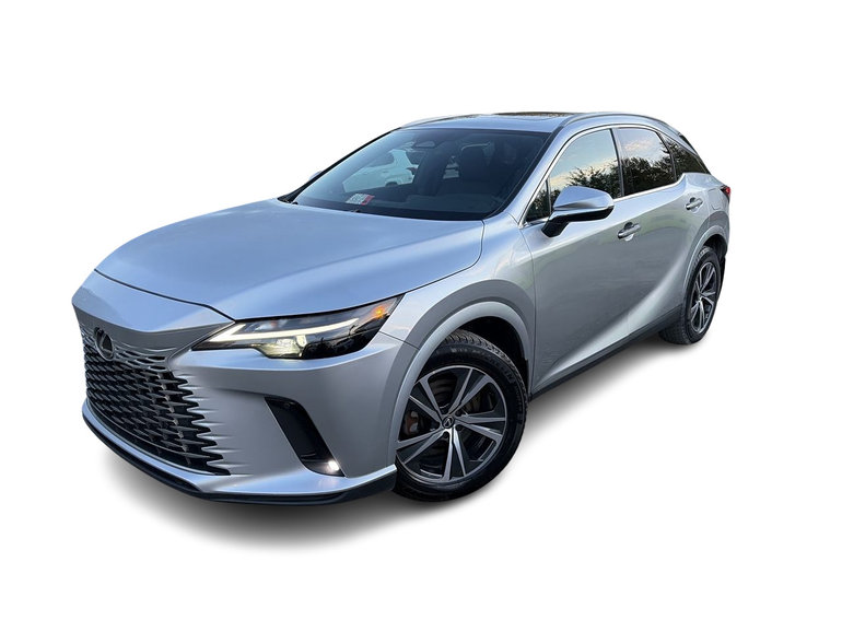 2025 Lexus RX
