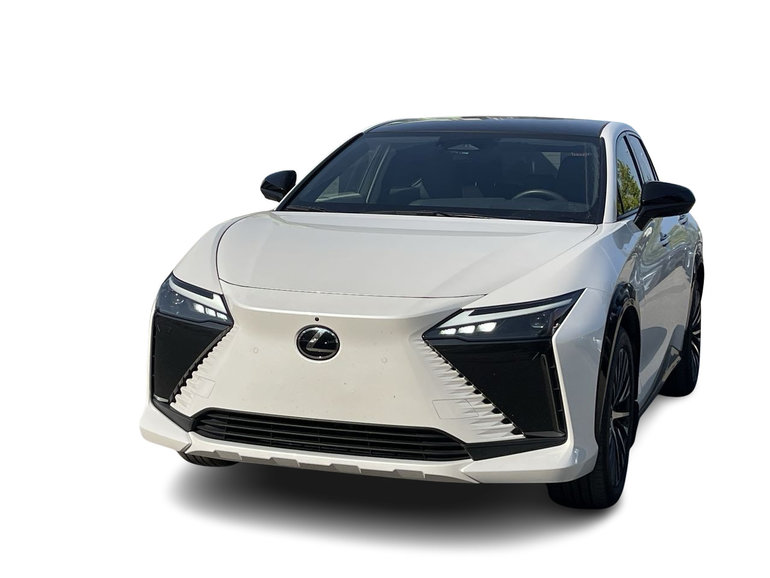2024 Lexus RZ