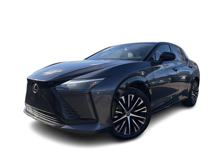2024 Lexus RZ