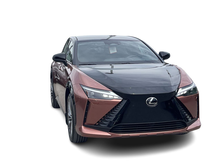 2025 Lexus RZ