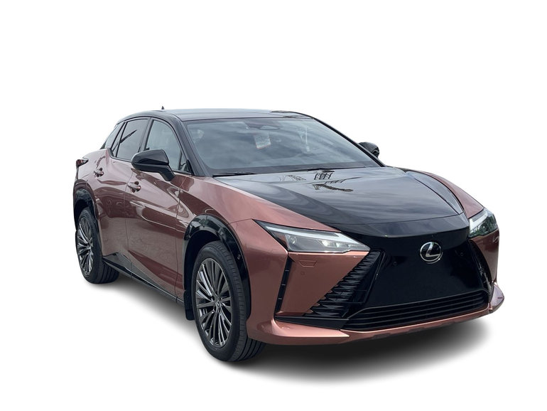 2025 Lexus RZ