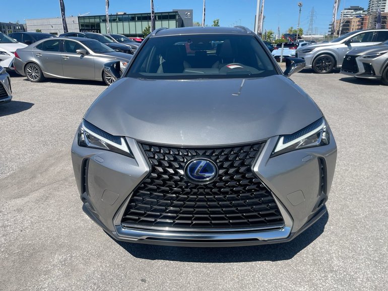 2021 Lexus UX 250h
