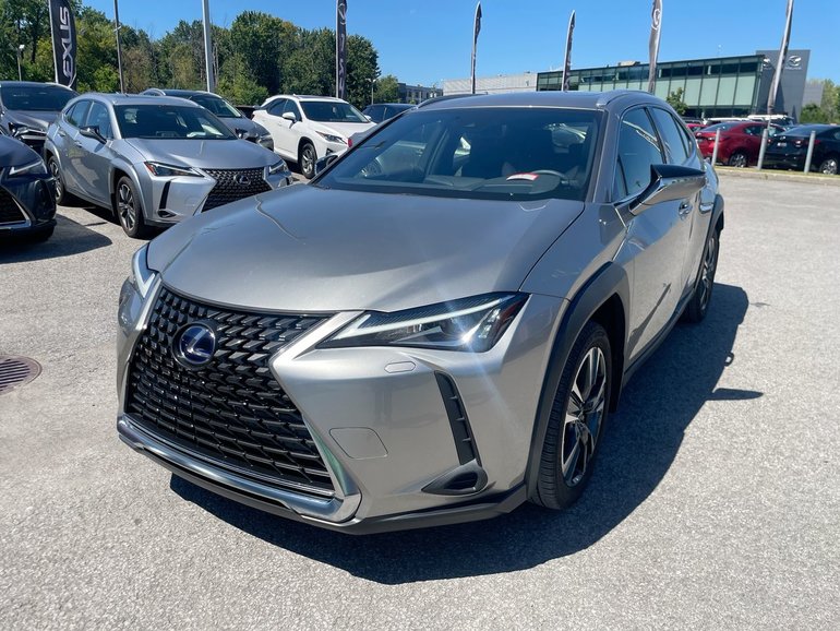 2021 Lexus UX 250h