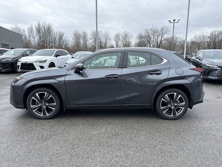 2024 Lexus UX 250h