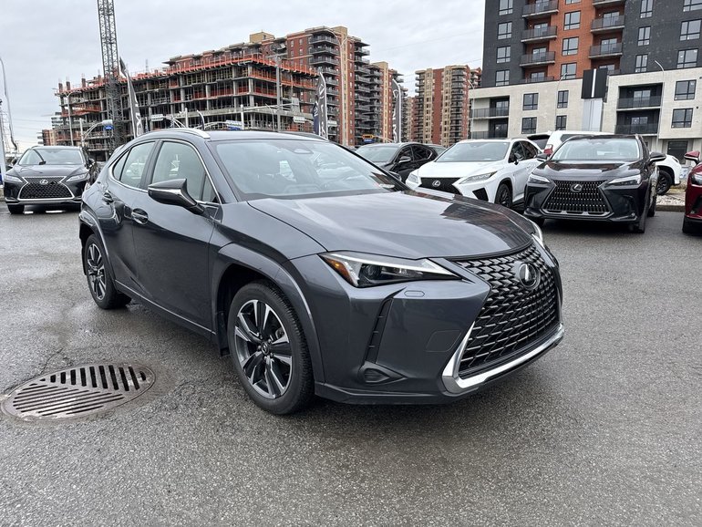 2024 Lexus UX 250h