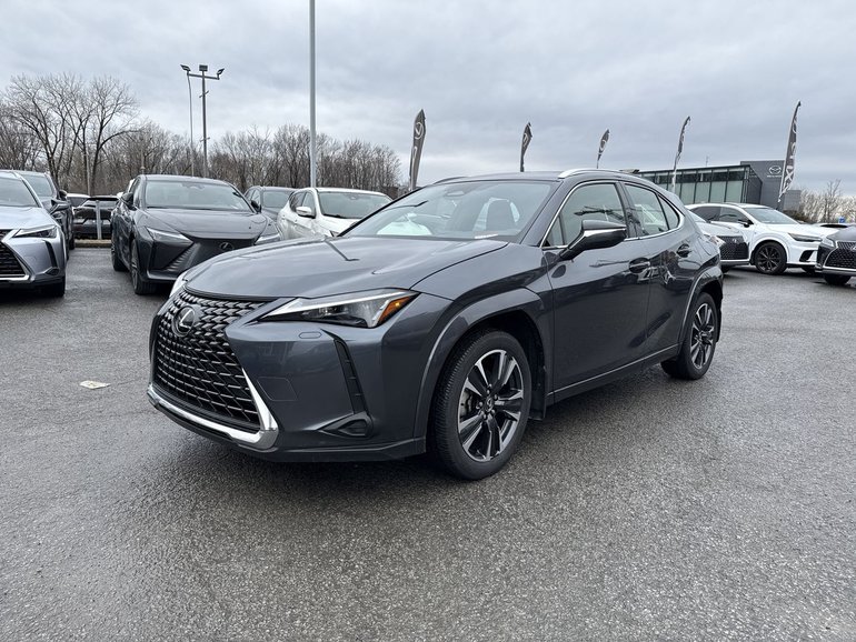 2024 Lexus UX 250h