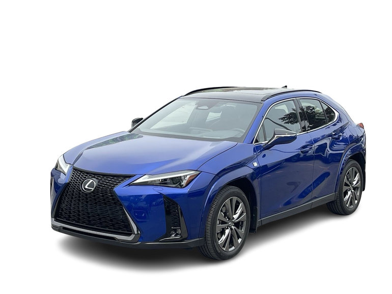 2025 Lexus UX Hybrid
