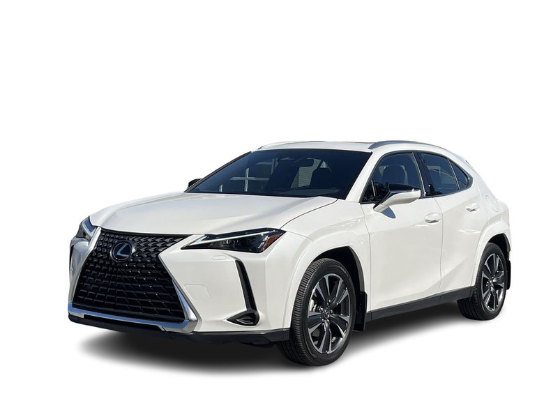 2025 Lexus UX Hybrid