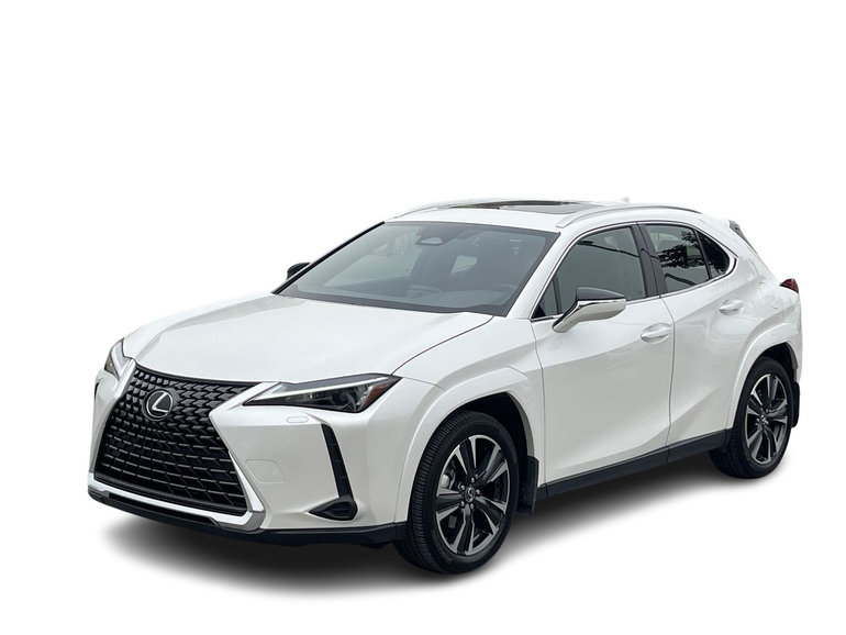 2025 Lexus UX Hybrid