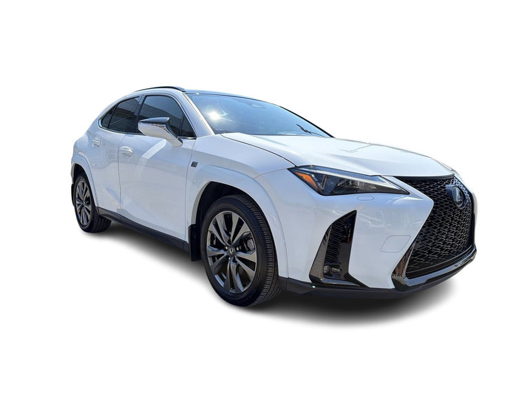 2025 Lexus UX