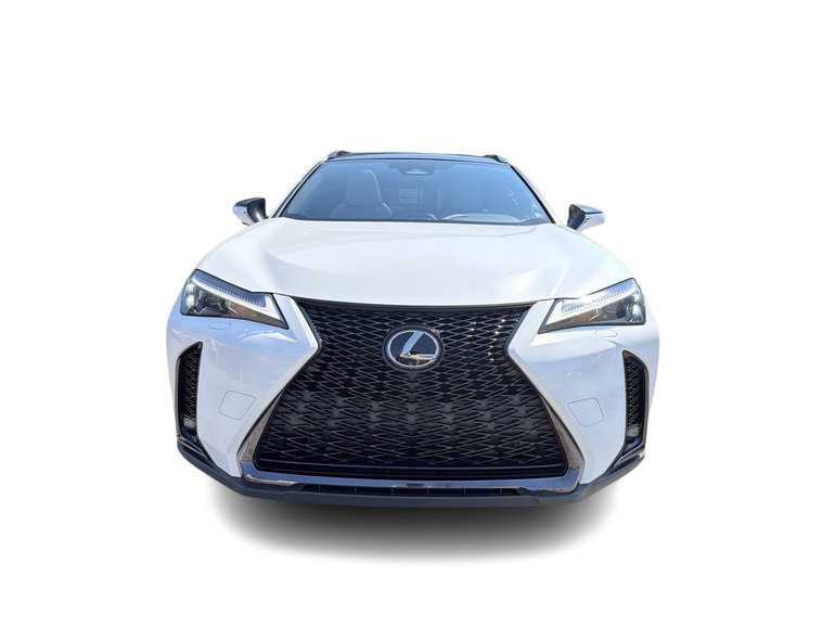 2025 Lexus UX