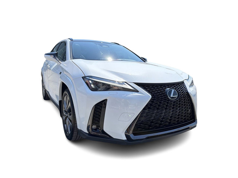 2025 Lexus UX