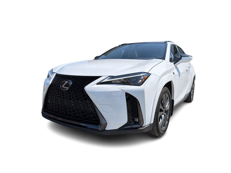 2025 Lexus UX