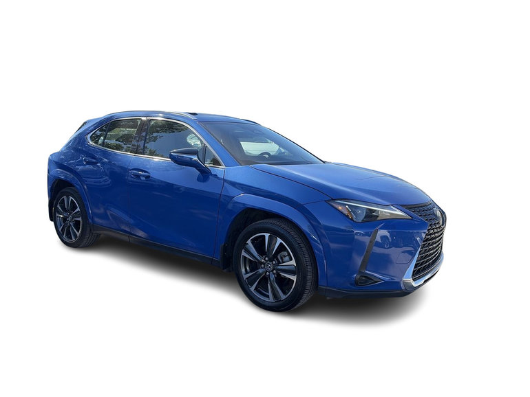 2025 Lexus UX