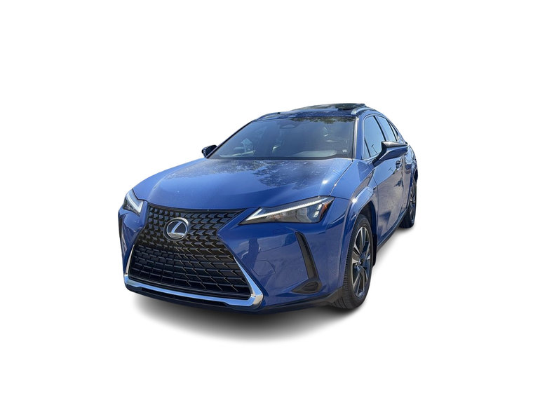 2025 Lexus UX