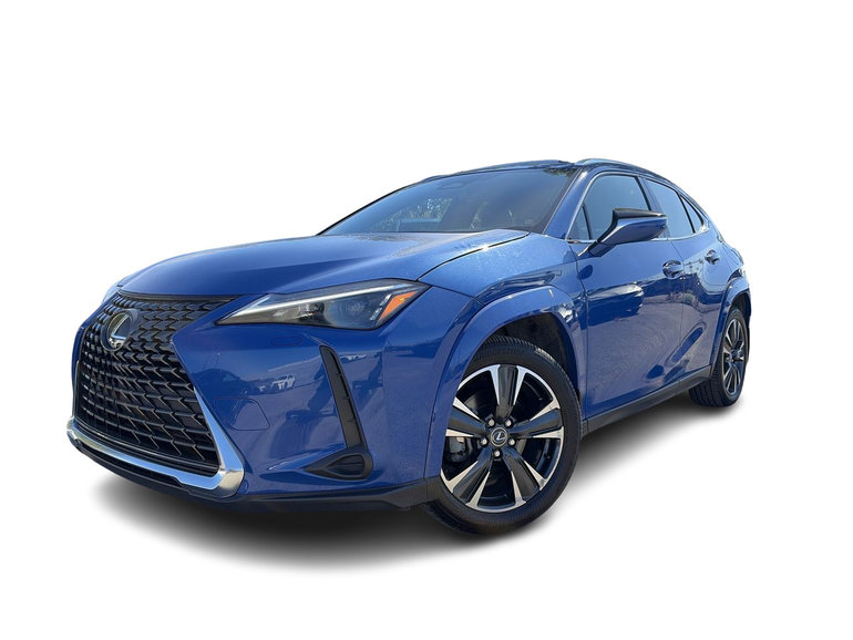 2025 Lexus UX