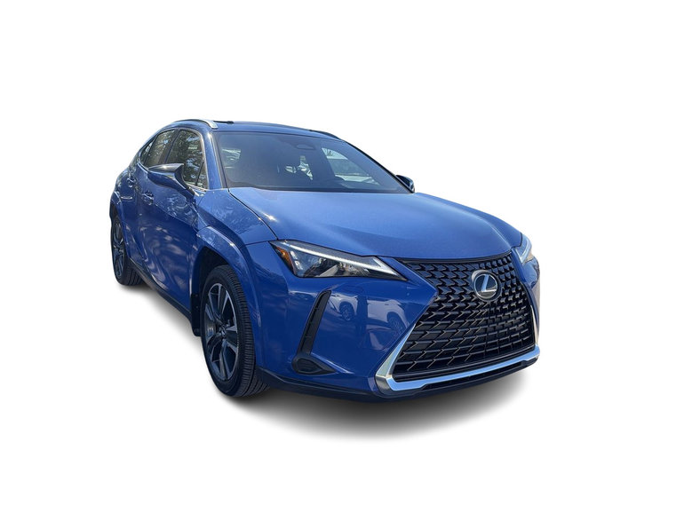 2025 Lexus UX