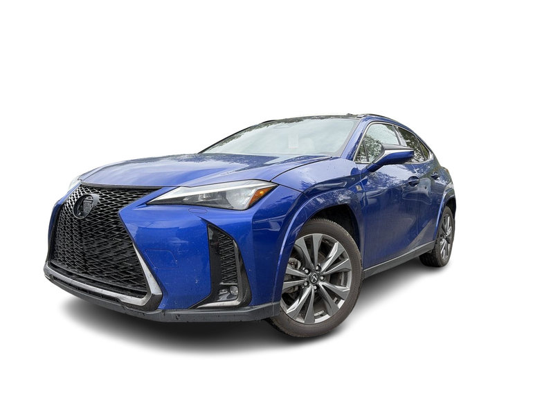 2025 Lexus UX