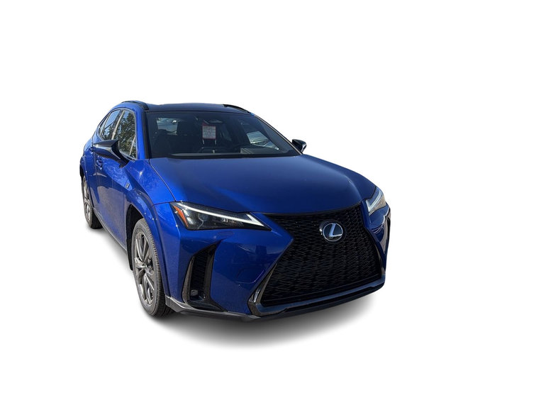 2025 Lexus UX
