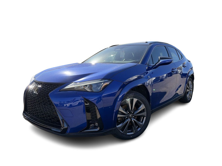 2025 Lexus UX