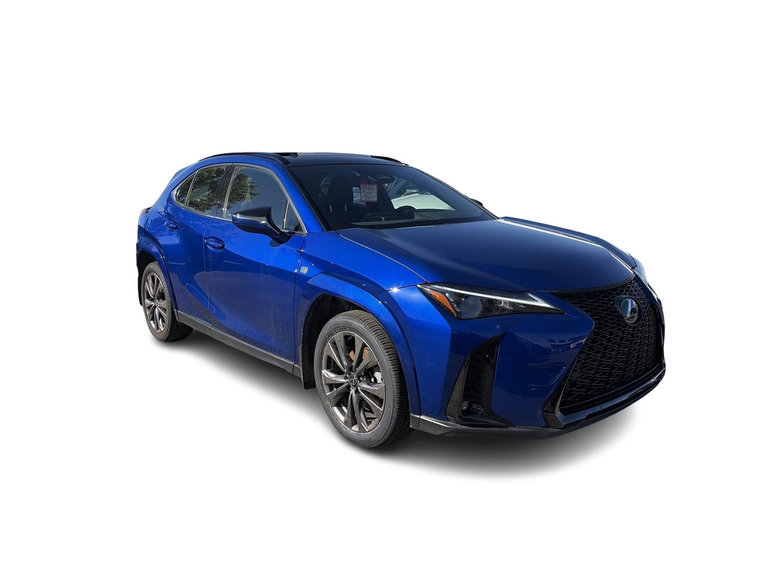 2025 Lexus UX