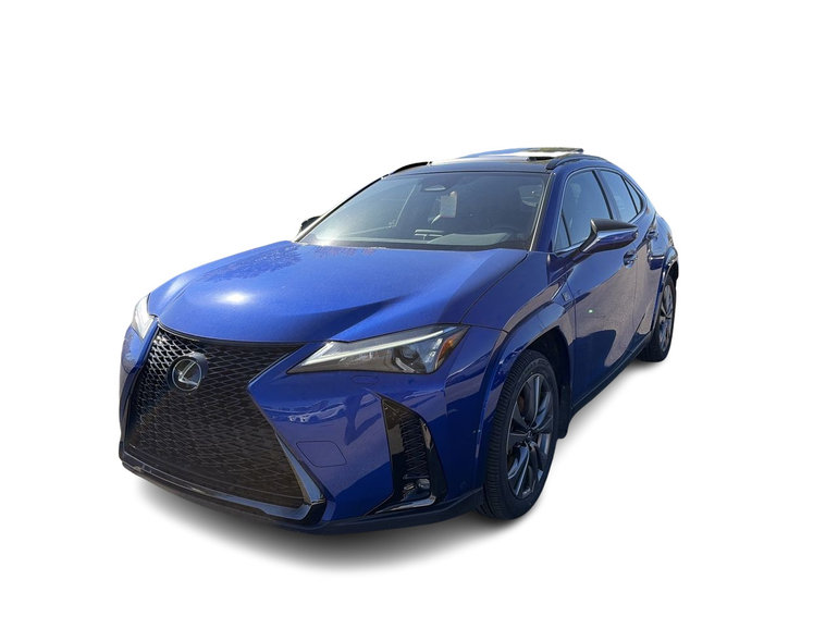 2025 Lexus UX
