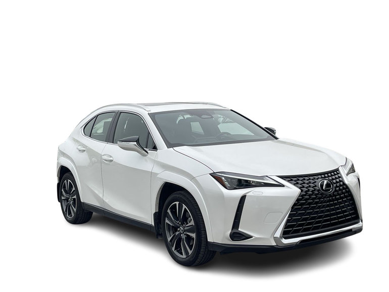 2025 Lexus UX