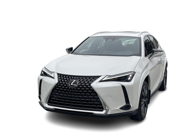 2025 Lexus UX