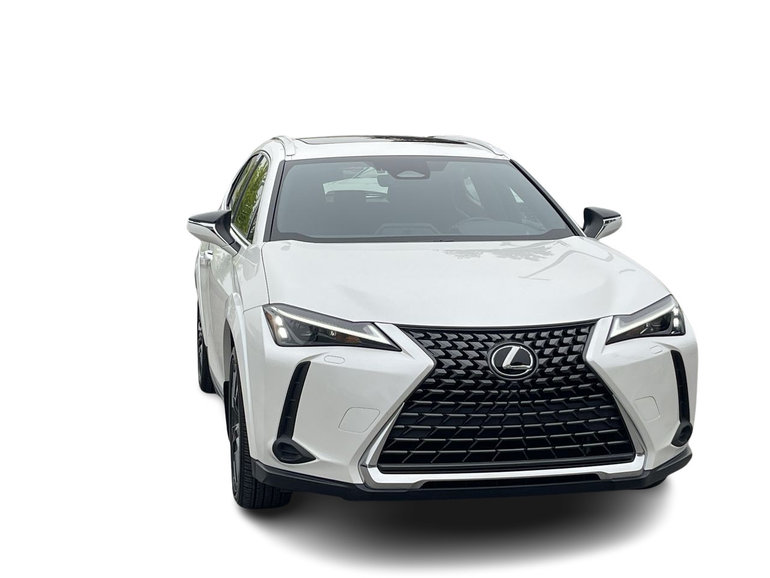 2025 Lexus UX