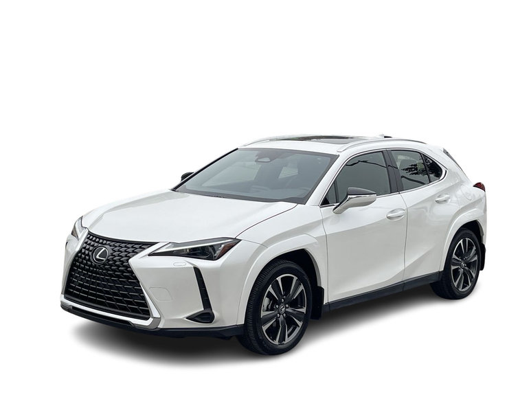 2025 Lexus UX