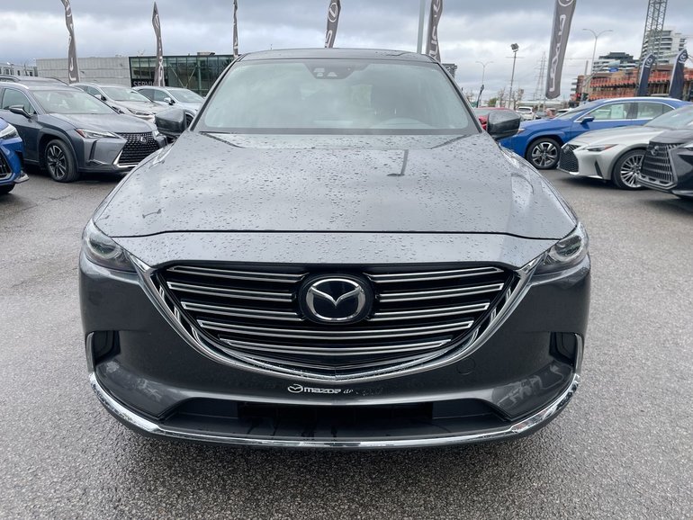 2016 Mazda CX-9