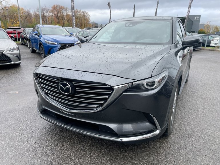 2016 Mazda CX-9