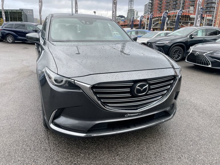 2016 Mazda CX-9